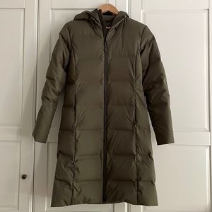 Patagonia Puffer Coat